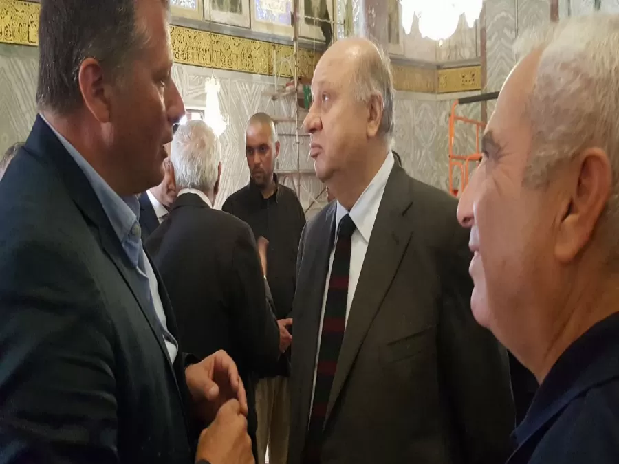 مدار الساعة,أخبار الأردن,اخبار الاردن,وزير الثقافة,الحسين بن علي