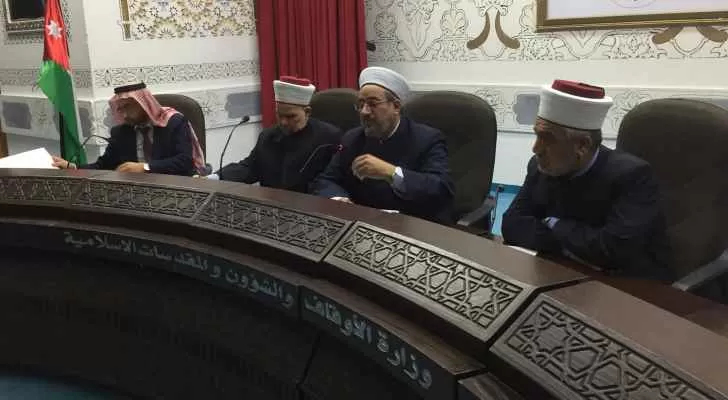 مدار الساعة,أخبار الأردن,اخبار الاردن,وزير الأوقاف والشؤون والمقدسات الإسلامية,الملك المؤسس,وزارة الأوقاف
