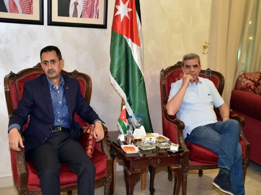 مدار الساعة,أخبار المجتمع الأردني,وزير الشباب