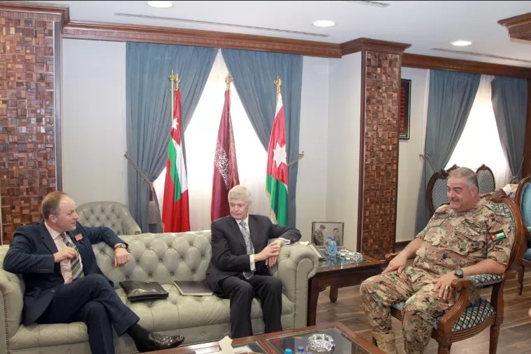 مدار الساعة,أخبار الأردن,اخبار الاردن,هيئة الأركان المشتركة,القوات المسلحة الأردنية,القوات المسلحة