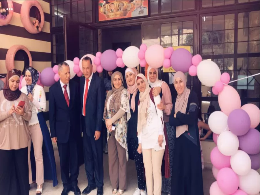 مدار الساعة,أخبار المجتمع الأردني,مركز الحسين للسرطان,مستشفى البشير