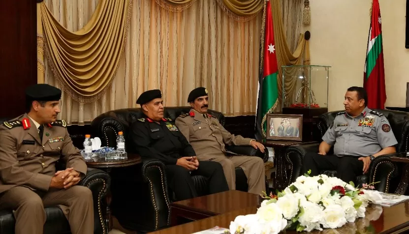 مدار الساعة,أخبار الأردن,اخبار الاردن,الملك عبدالله الثاني,الأمن العام,قوات الدرك,العمليات الخاصة