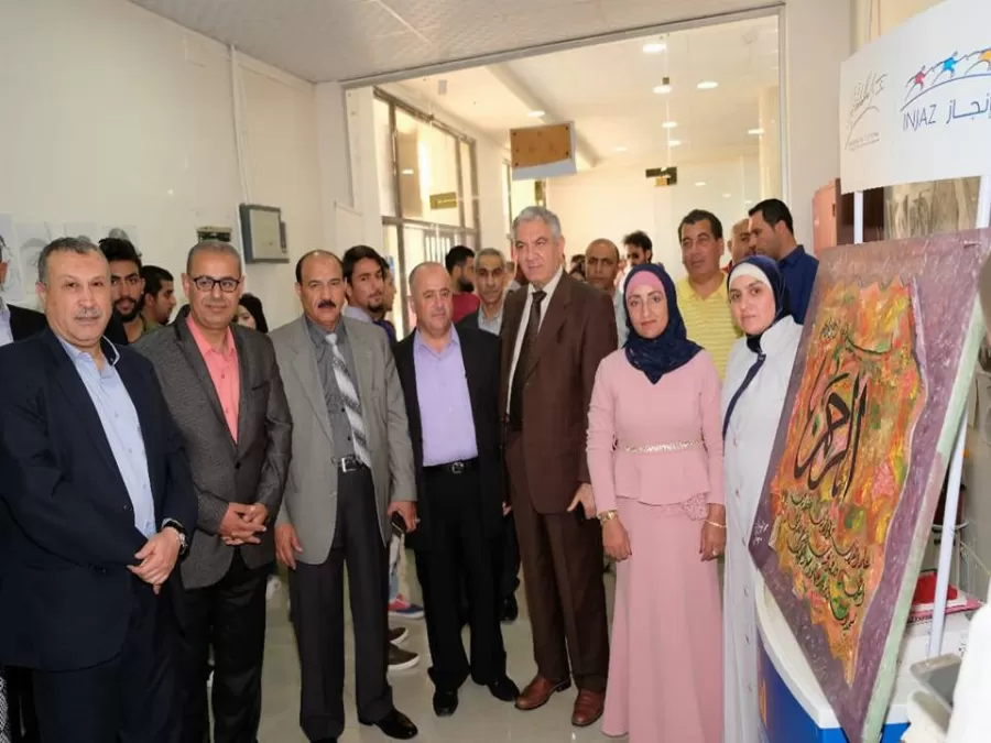 مدار الساعة,أخبار المجتمع الأردني,التنمية الاجتماعية,جامعة جرش,عيد العمال