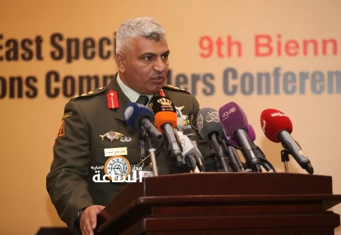مدار الساعة,أخبار الأردن,اخبار الاردن,الملك عبدالله الثاني,الملك عبد الله الثاني,مسابقة المحارب,وكالة الأنباء الأردنية,القوات المسلحة,قوات حفظ السلام,العمليات الخاصة,الجيش العربي