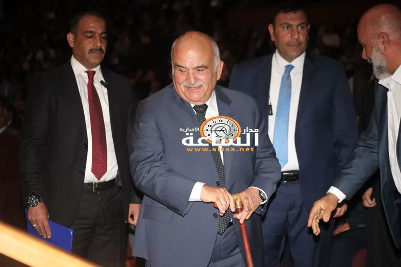 مدار الساعة,أخبار المجتمع الأردني,الحسن بن طلال,الملك الحسين بن طلال,الأميرة ثروت الحسن