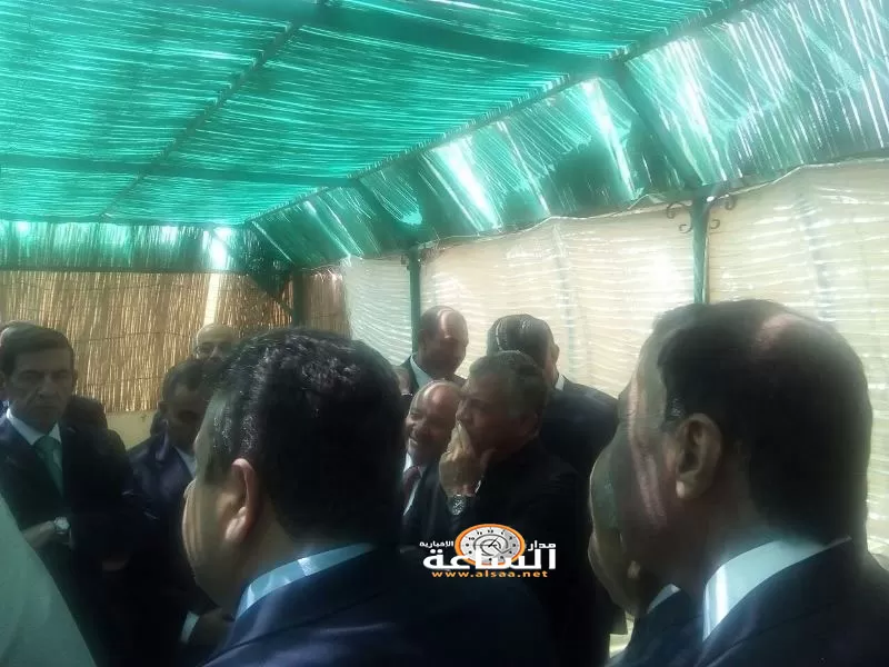 مدار الساعة,Video,فيديو,أخبار الأردن,اخبار الاردن,الملك عبدالله الثاني,مستشفى جرش