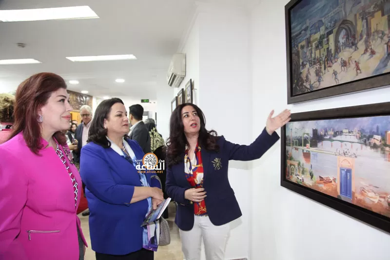 مدار الساعة,أخبار ثقافية,الأميرة سناء عاصم