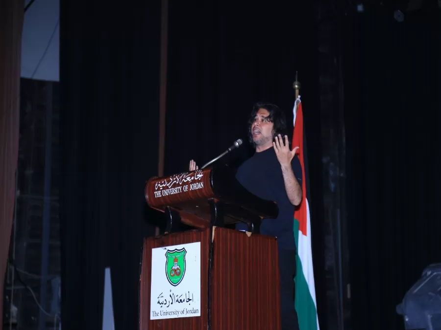 مدار الساعة,أخبار ثقافية,الدكتور عزمي محافظة,الحسن بن طلال,عزمي محافظة,الجامعة الأردنية