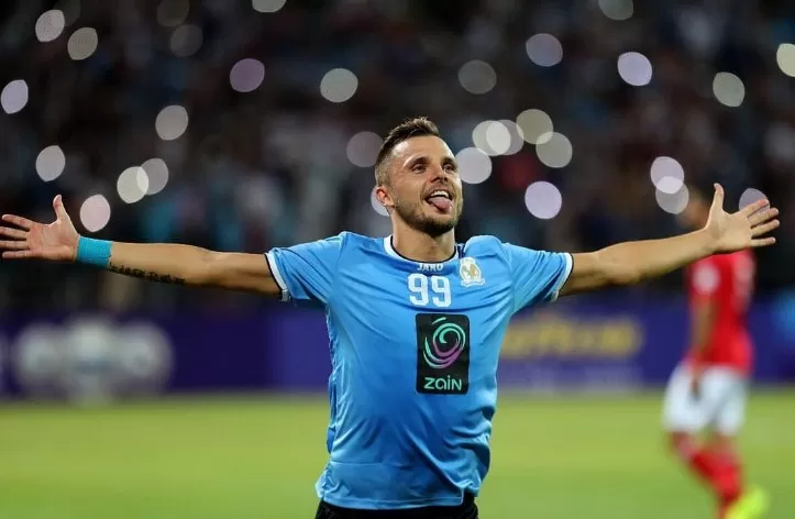 مدار الساعة,أخبار رياضية,موسى التعمري