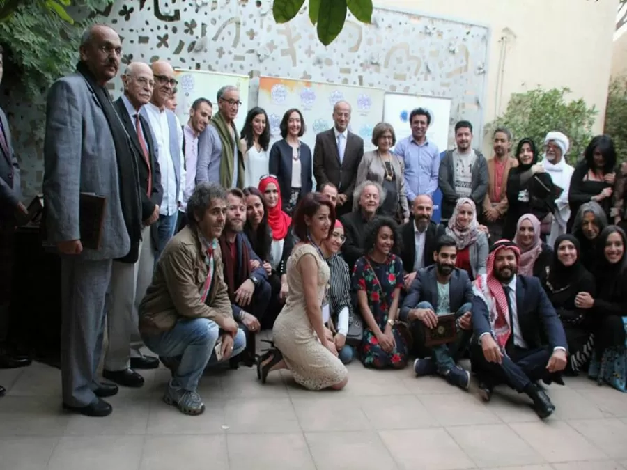 مدار الساعة,أخبار ثقافية,وزارة الثقافة,وزارة السياحة,مؤسسة عبد الحميد شومان