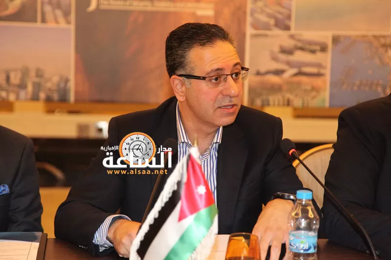 مدار الساعة,أخبار اقتصادية,وزير الصناعة والتجارة والتموين,يعرب القضاة