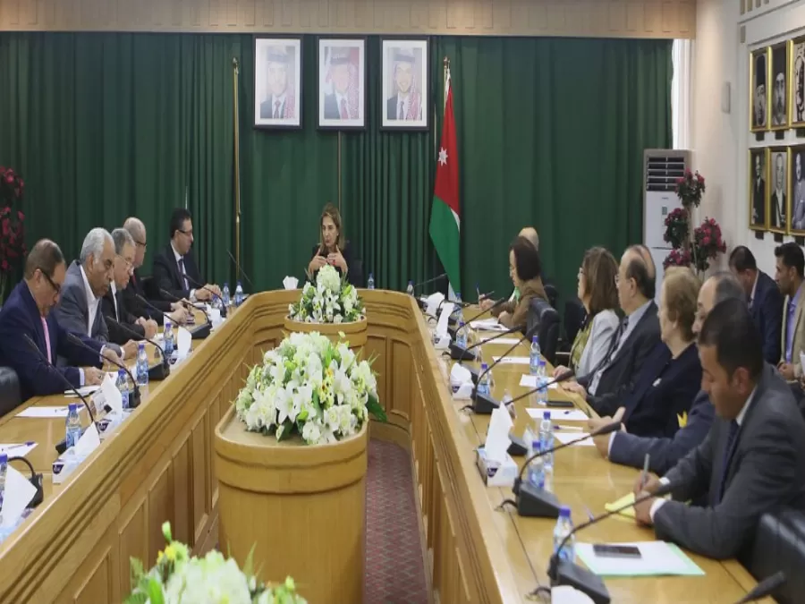 مدار الساعة,أخبار مجلس النواب الأردني,وزير الصناعة والتجارة والتموين,الاتحاد الأوروبي,مجلس الأعيان
