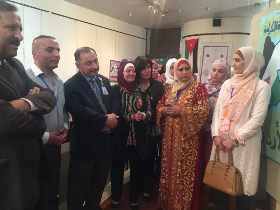 مدار الساعة,أخبار المجتمع الأردني,المركز الثقافي الملكي