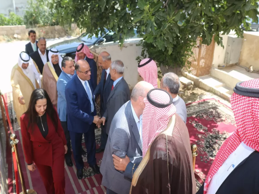 مدار الساعة,أخبار المجتمع الأردني,الملك عبد الله الثاني