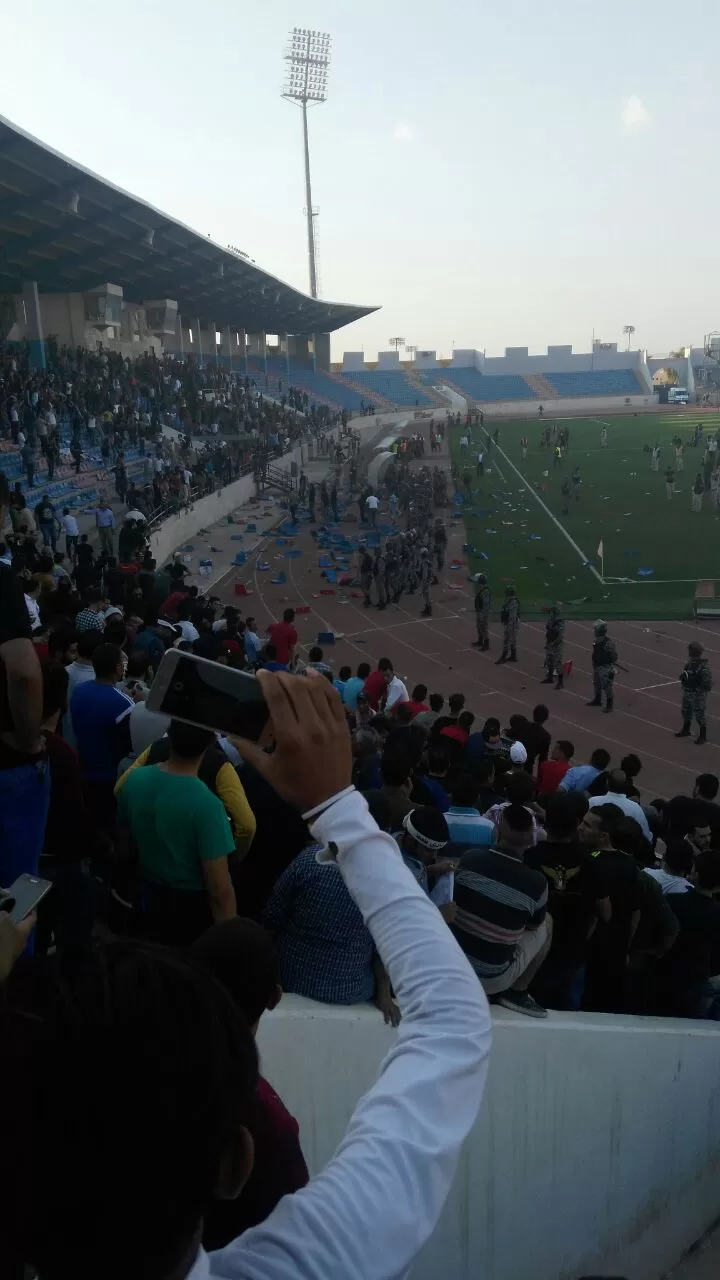 مدار الساعة,أخبار رياضية,قوات الدرك