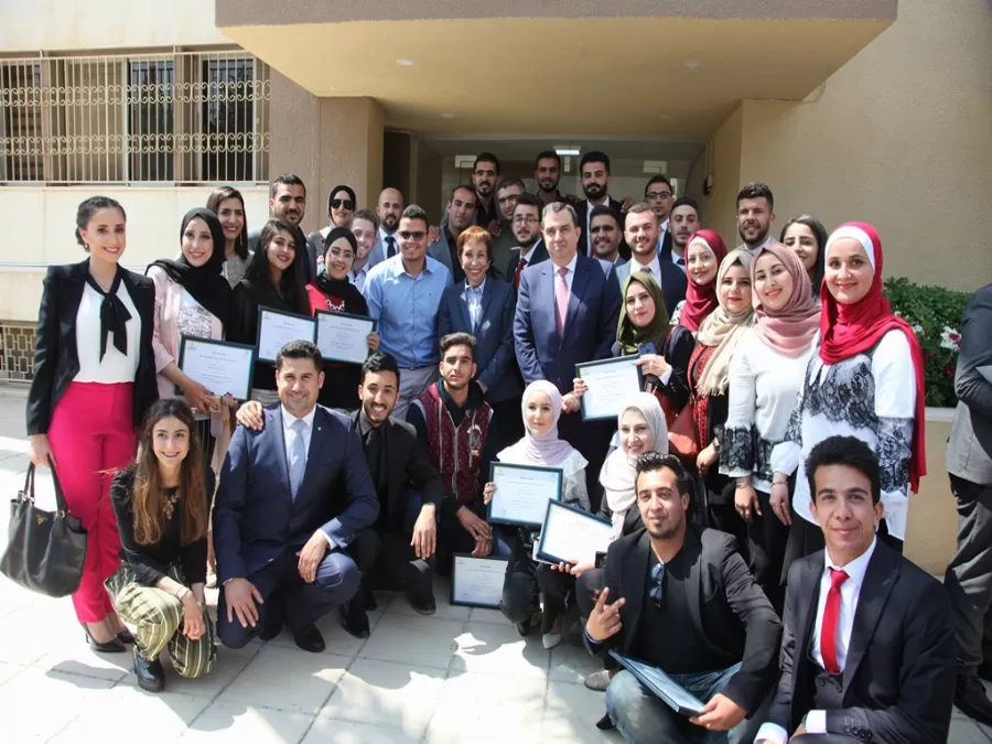 مدار الساعة,أخبار المجتمع الأردني,وزير التخطيط والتعاون الدولي,بسمة بنت طلال,الصندوق الأردني الهاشمي للتنمية البشرية,ولي العهد,المركز الوطني لتنمية الموارد البشرية,وزارة الشباب,وزارة الأوقاف,سابلة الحسن