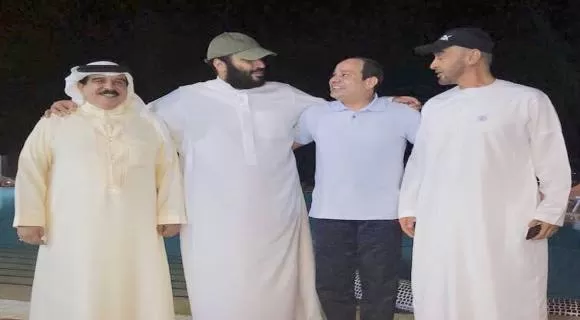 مدار الساعة,أخبار عربية ودولية,ولي العهد