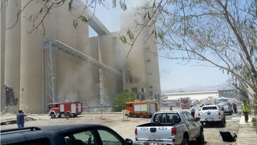 مدار الساعة,أخبار الأردن,اخبار الاردن,سلطة منطقة العقبة الاقتصادية الخاصة,مدينة الحسين الطبية,الدفاع المدني
