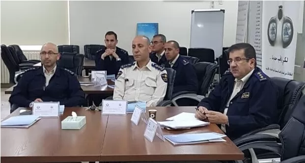 مدار الساعة,أخبار المجتمع الأردني,الجمارك الأردنية,مديرية التدريب
