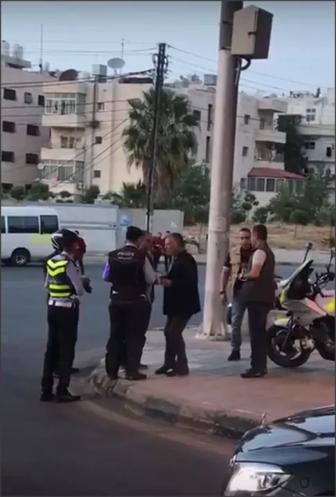 مدار الساعة,أسرار أردنية,الملك عبدالله الثاني,الديوان الملكي