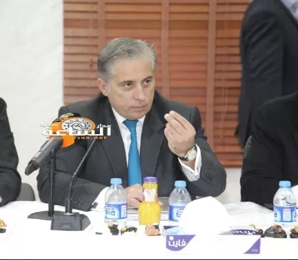 مدار الساعة,أسرار أردنية,جعفر حسان,نائب رئيس الوزراء,الدكتور جعفر حسان,رئيس الوزراء