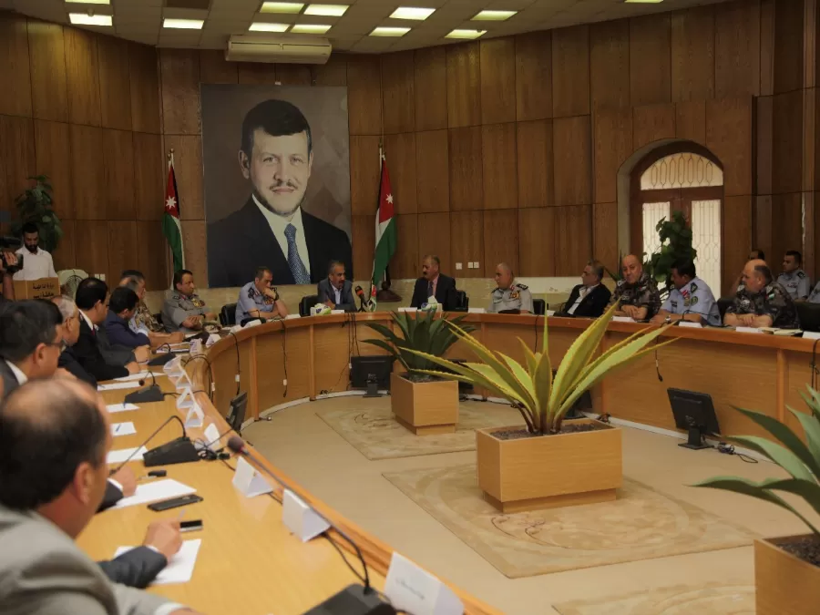 مدار الساعة,أخبار الأردن,اخبار الاردن,وزير الداخلية,الأمن العام,قوات الدرك,الدفاع المدني