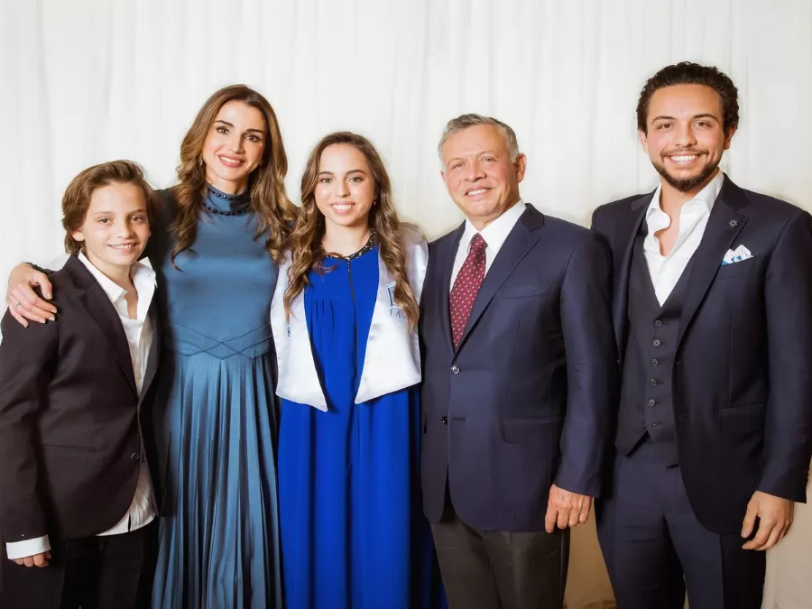 مدار الساعة,أسرار أردنية,الملكة رانيا العبدالله