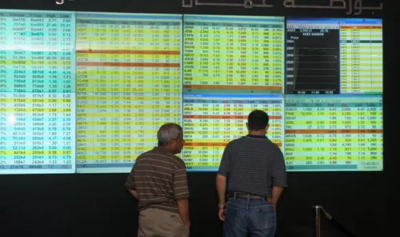 مدار الساعة,أخبار اقتصادية,بورصة عمان