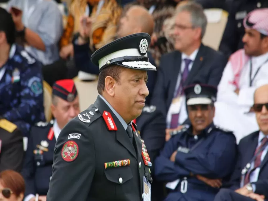 مدار الساعة,أخبار الأردن,اخبار الاردن,الملك عبد الله الثاني,عيد الاستقلال,قوات الدرك