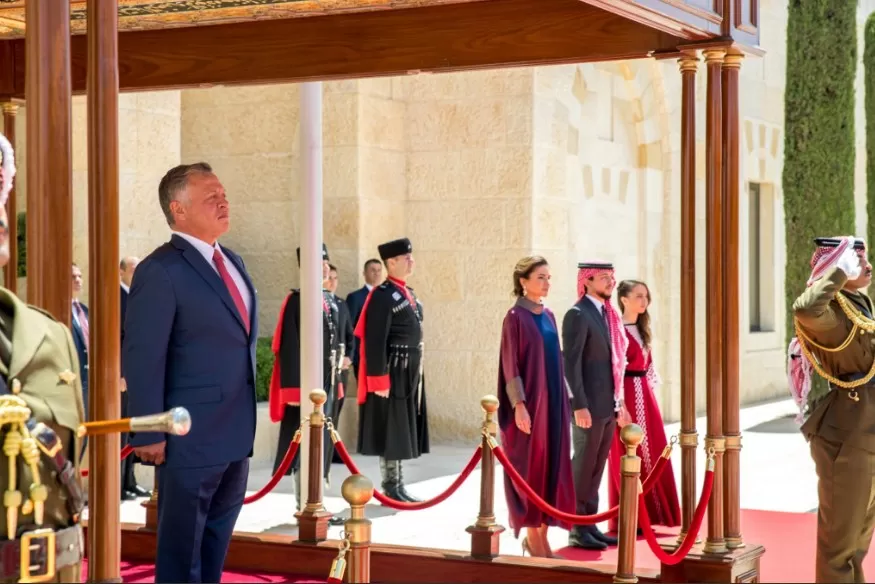 مدار الساعة,أخبار الأردن,اخبار الاردن,الملك عبدالله الثاني,الملكة رانيا العبدالله,الحسين بن عبدالله الثاني,ولي العهد,قصر الحسينية,قصر رغدان العامر