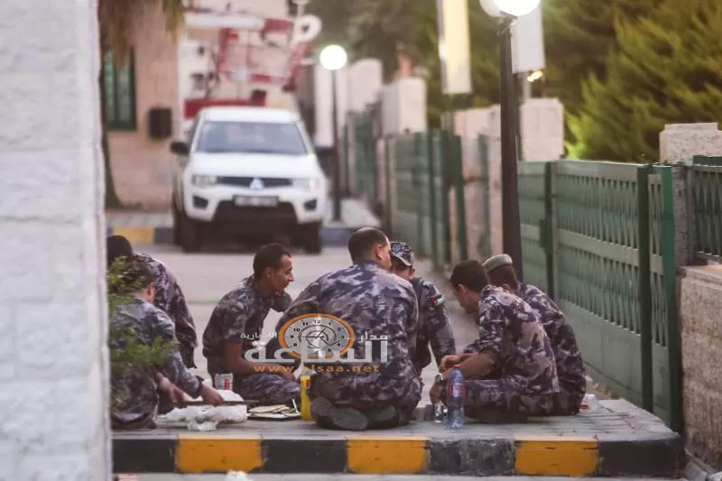 مدار الساعة,أسرار أردنية,الدفاع المدني