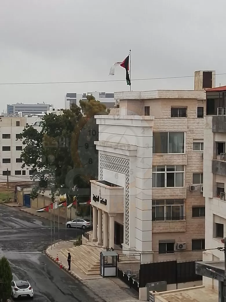مدار الساعة,أسرار أردنية