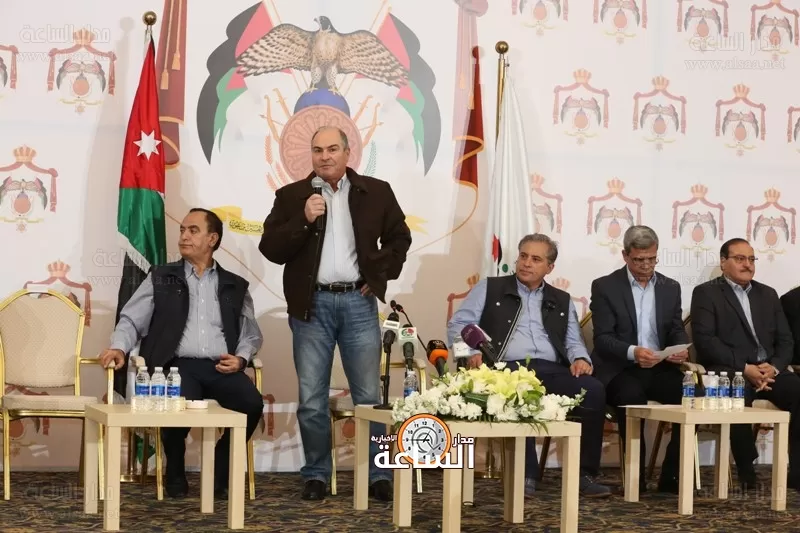 مدار الساعة,أسرار أردنية,مدينة الحسين للشباب,ولي العهد,وزارة الشباب