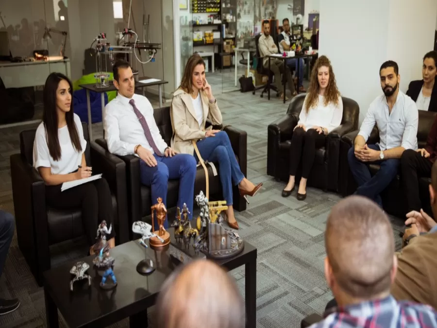 مدار الساعة,Video,فيديو,أخبار الأردن,اخبار الاردن,الملكة رانيا العبدالله