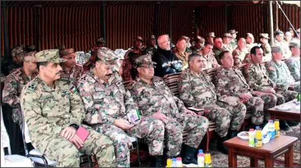 مدار الساعة,أخبار الأردن,اخبار الاردن,القوات المسلحة الأردنية,القوات المسلحة,الجيش العربي