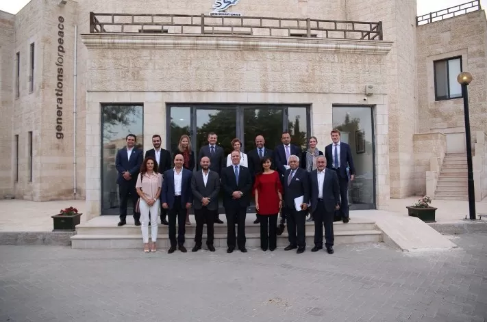 مدار الساعة,أخبار المجتمع الأردني,الأمير فيصل بن الحسين,الملك عبدالله الثاني,الاتحاد الأوروبي,وزارة التربية والتعليم,وزارة الشباب