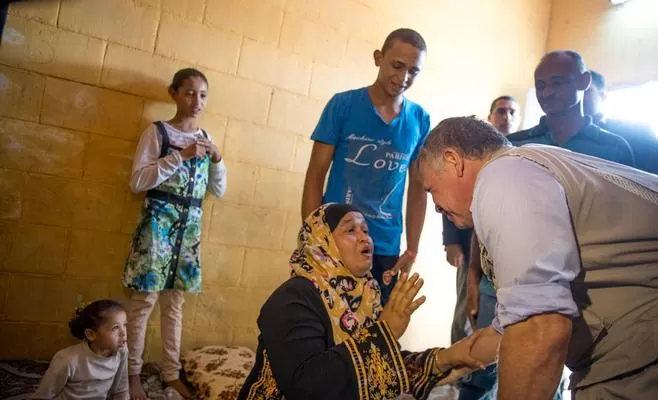 مدار الساعة,أخبار الأردن,اخبار الاردن,الملك عبدالله الثاني,الملكة رانيا العبدالله