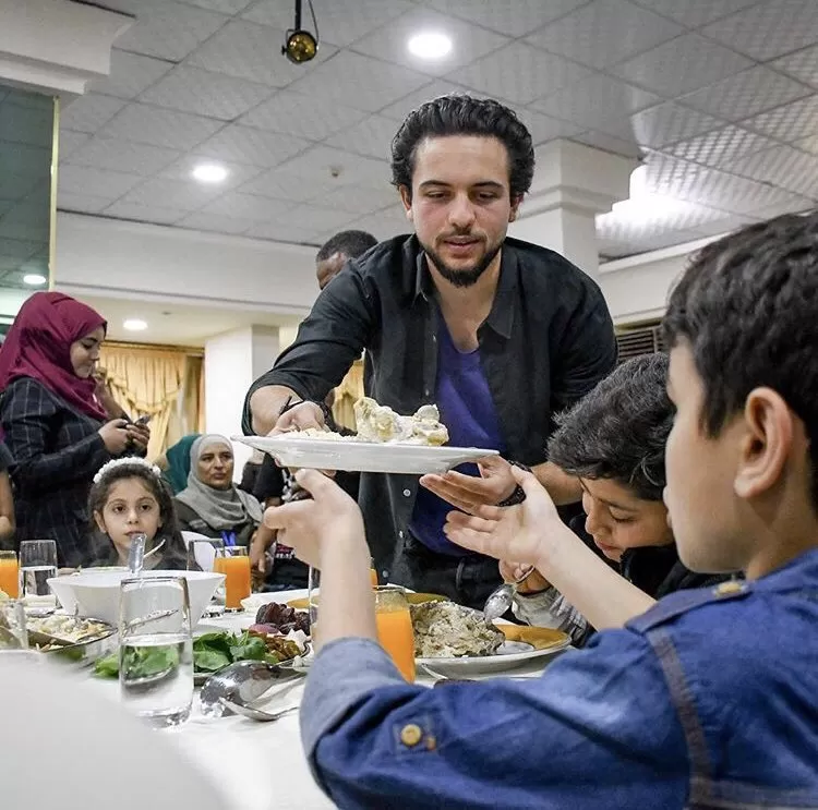 مدار الساعة,أخبار الأردن,اخبار الاردن,ولي العهد,الحسين بن عبدالله الثاني,صندوق الزكاة