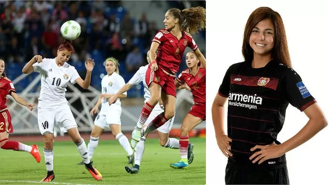 مدار الساعة,أخبار رياضية,المنتخب الوطني,الكرة النسوية