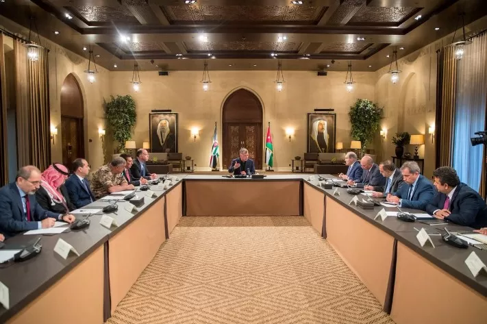 مدار الساعة,أخبار الأردن,اخبار الاردن,الملك عبدالله الثاني,الديوان الملكي