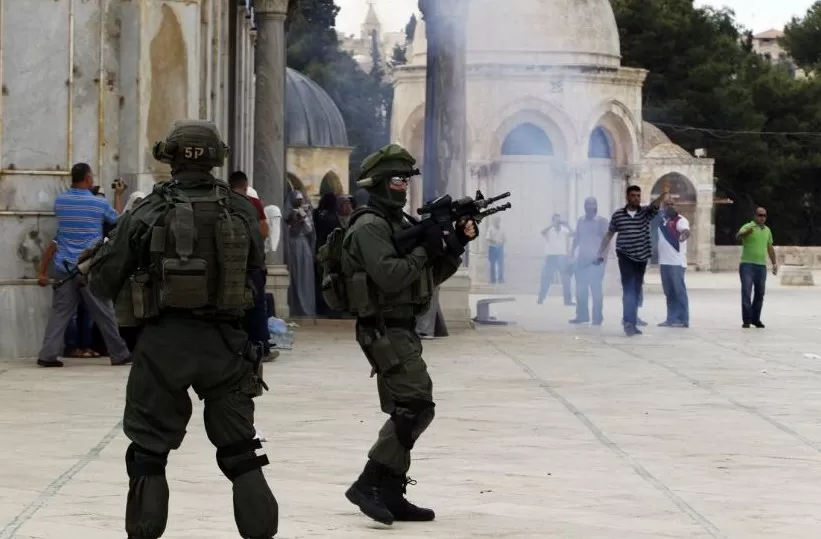 مدار الساعة,أخبار عربية ودولية,المسجد الأقصى