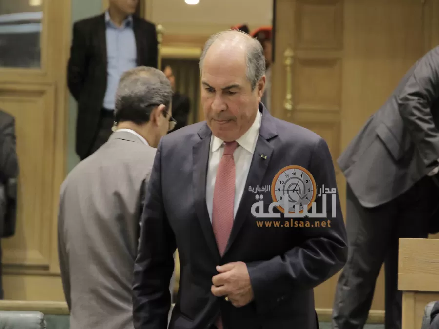 مدار الساعة,أخبار مجلس النواب الأردني