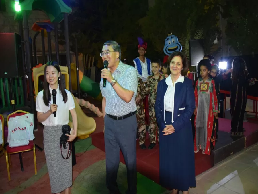 مدار الساعة,أخبار الأردن,اخبار الاردن,وزيرة التنمية الاجتماعية,الملك عبد الله الثاني بن الحسين,التنمية الاجتماعية