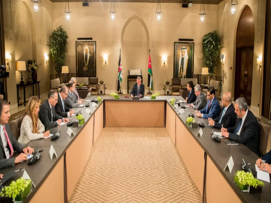 مدار الساعة,Video,فيديو,أخبار الأردن,اخبار الاردن,الملك عبدالله الثاني,الديوان الملكي الهاشمي,نقيب الصحفيين,قصر الحسينية