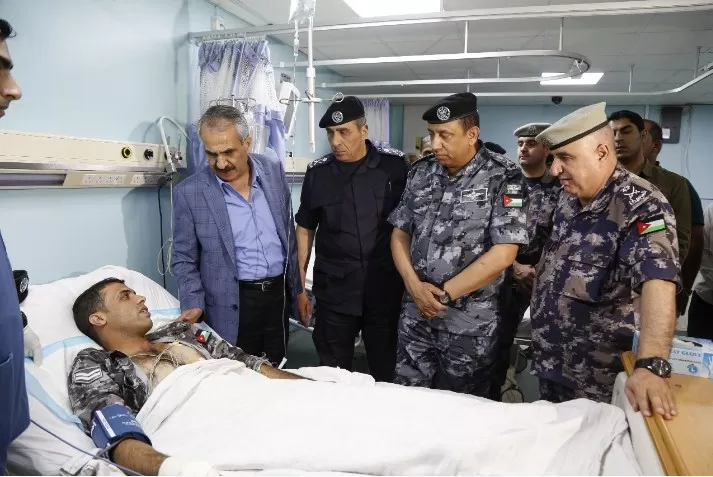 مدار الساعة,أخبار الأردن,اخبار الاردن,قوات الدرك,الدفاع المدني