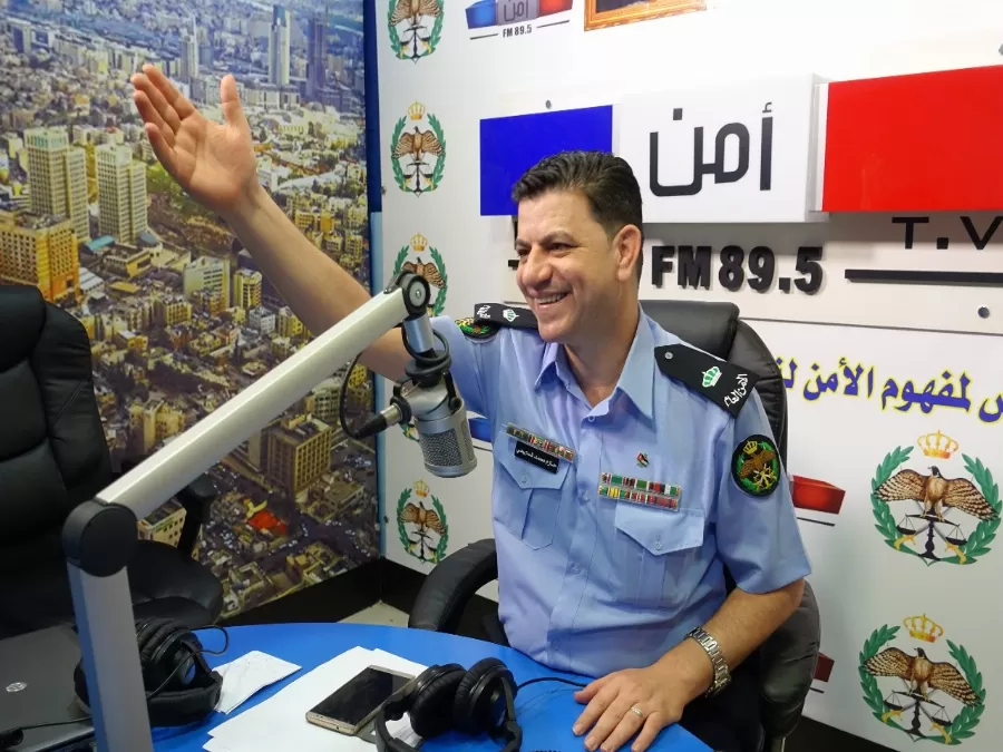 مدار الساعة,أخبار المجتمع الأردني,الملك عبد الله الثاني