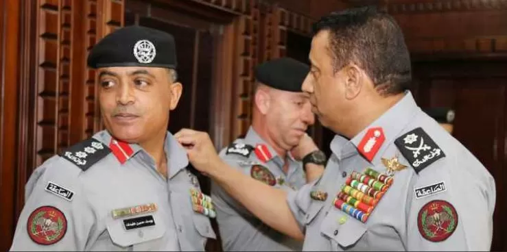 مدار الساعة,أخبار الأردن,اخبار الاردن,الملك عبد الله الثاني,قوات الدرك,الإرادة الملكية السامية