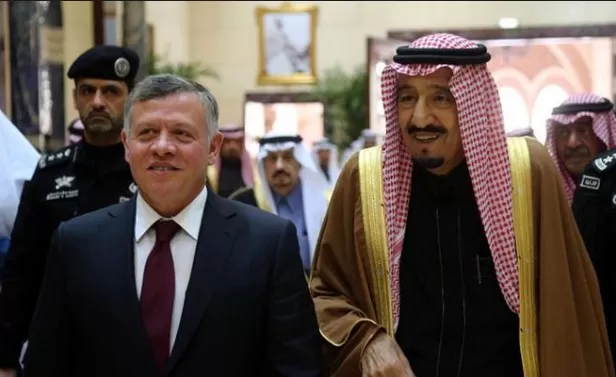 مدار الساعة,أخبار الأردن,اخبار الاردن,الملك عبد الله الثاني,المملكة الأردنية الهاشمية,ولي العهد,الملك عبدالله الثاني,الملك سلمان,المملكة العربية السعودية,الأمير محمد بن سلمان