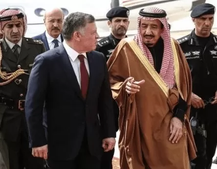 مدار الساعة,أخبار الأردن,اخبار الاردن,الملك عبدالله الثاني,الملك سلمان