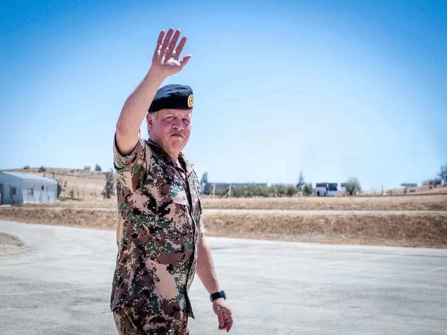 مدار الساعة,أخبار الأردن,اخبار الاردن,الملك عبدالله الثاني,الديوان الملكي,الديوان الملكي الهاشمي,عيد الجلوس
